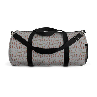 Karmasutra Duffel Bag - IMAGINARY WEAR