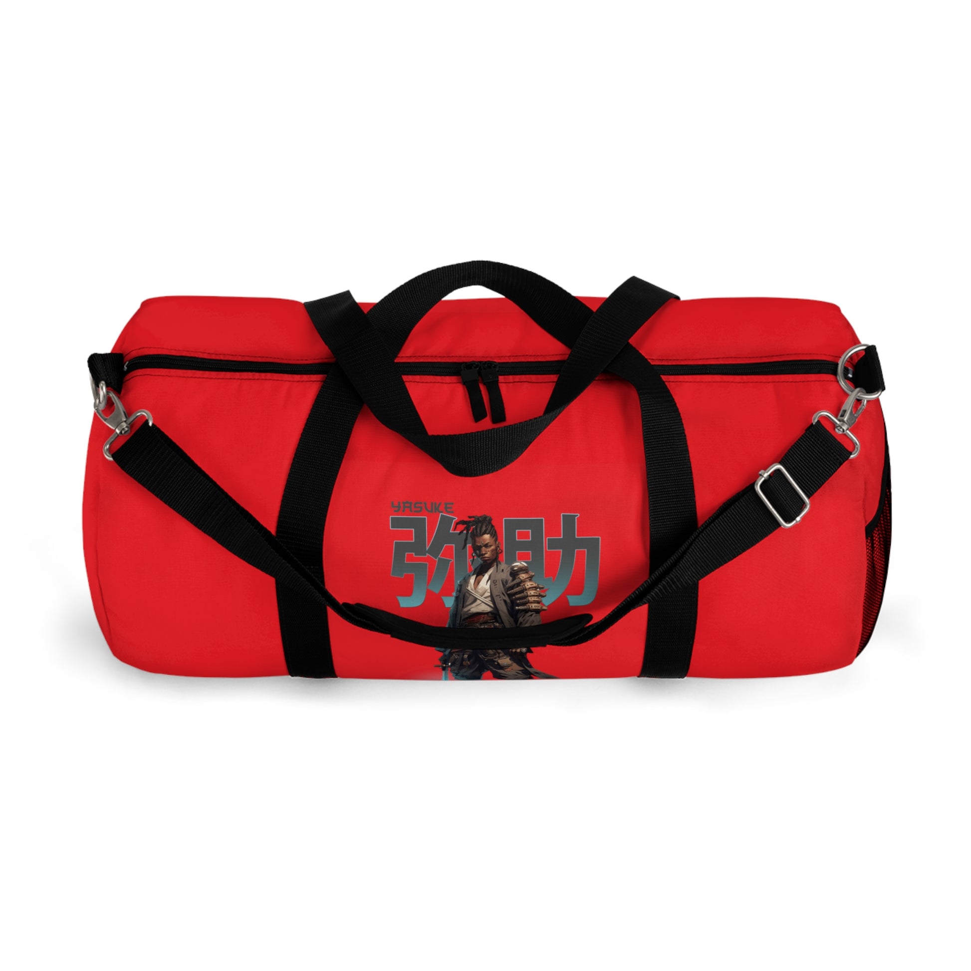 Yasuke Duffel Bag - IMAGINARY WEAR