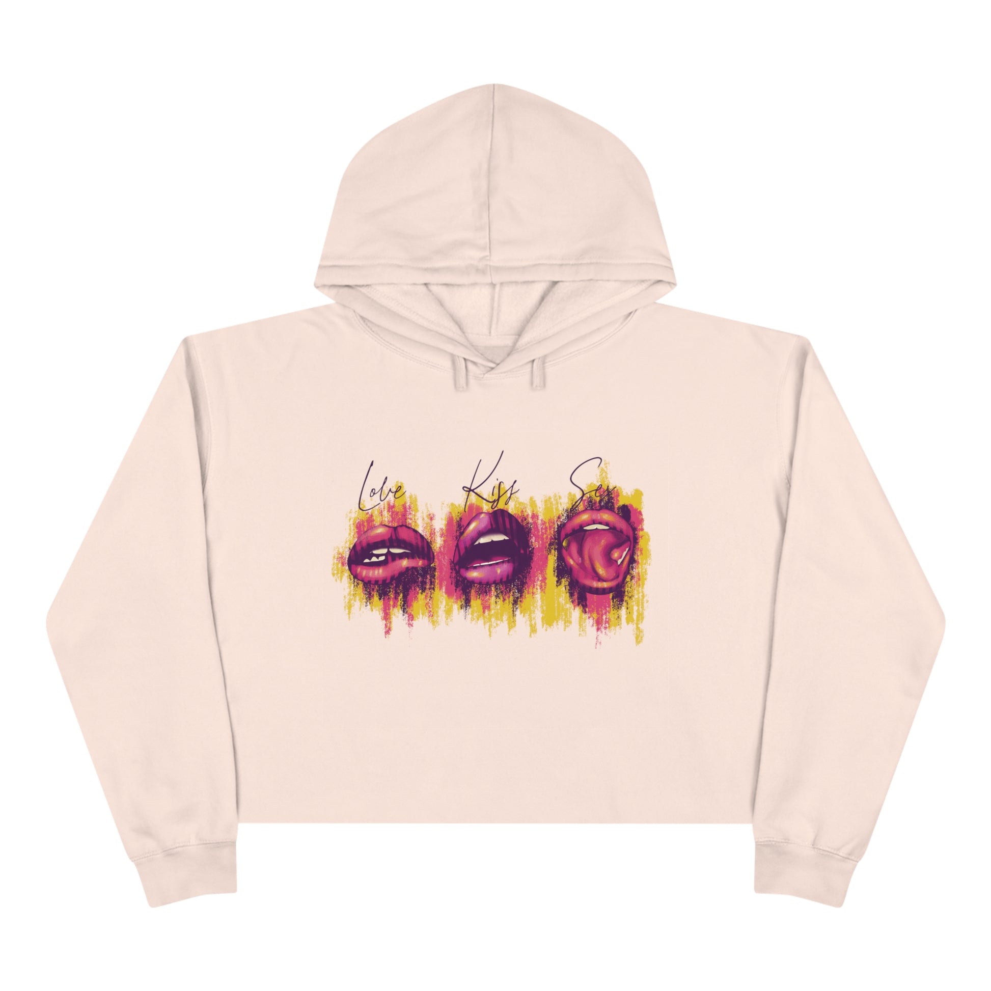 Love Kiss Sex - IMAGINARY WEAR