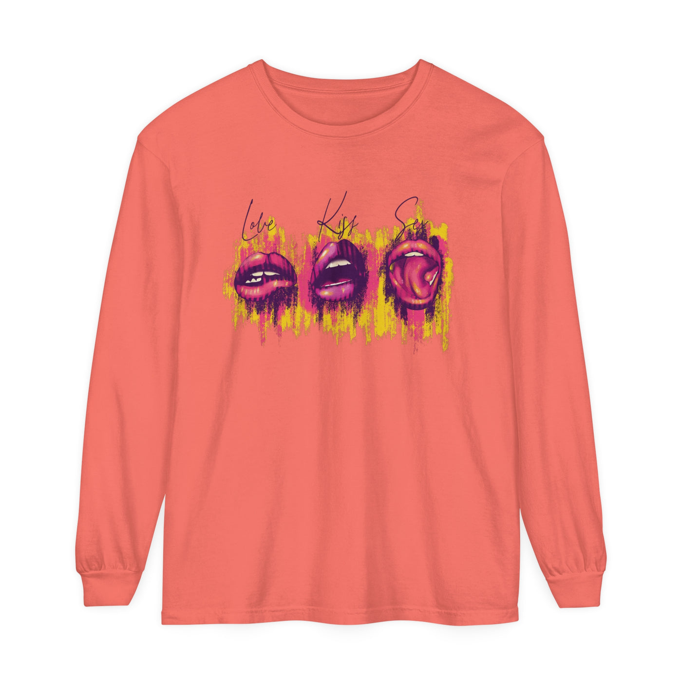 Love Kiss Sex - IMAGINARY WEAR