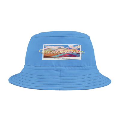 Vinicunca Bucket Hat - IMAGINARY WEAR