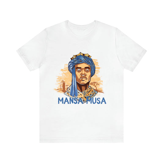 Mansa Musa - IMAGINARY WEAR