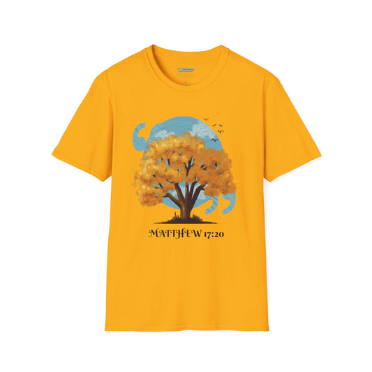 Matthew 17:20 - IMAGINARY WEAR