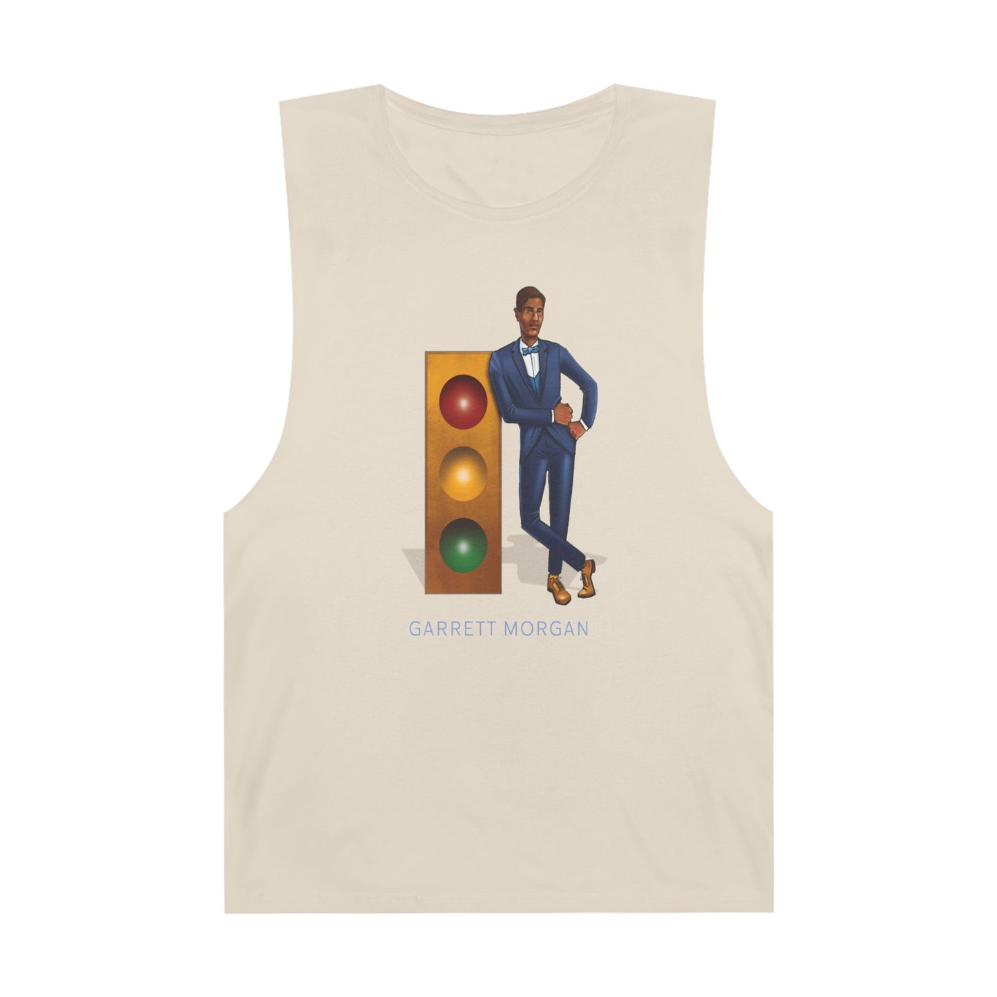 Garrett Morgan - IMAGINARY WEAR