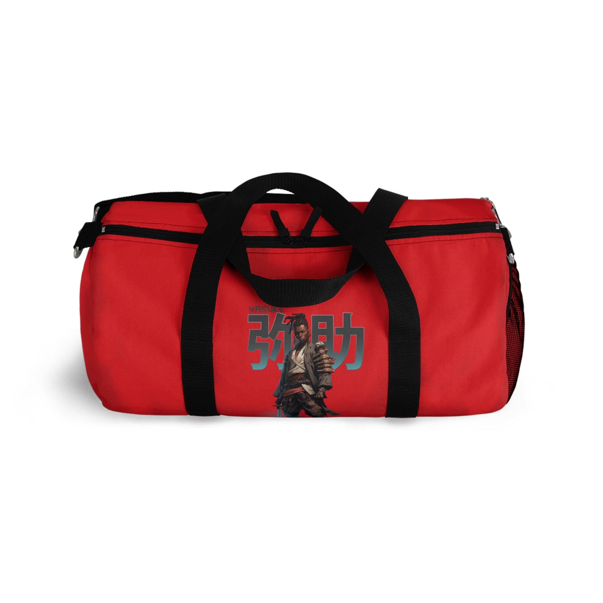 Yasuke Duffel Bag - IMAGINARY WEAR