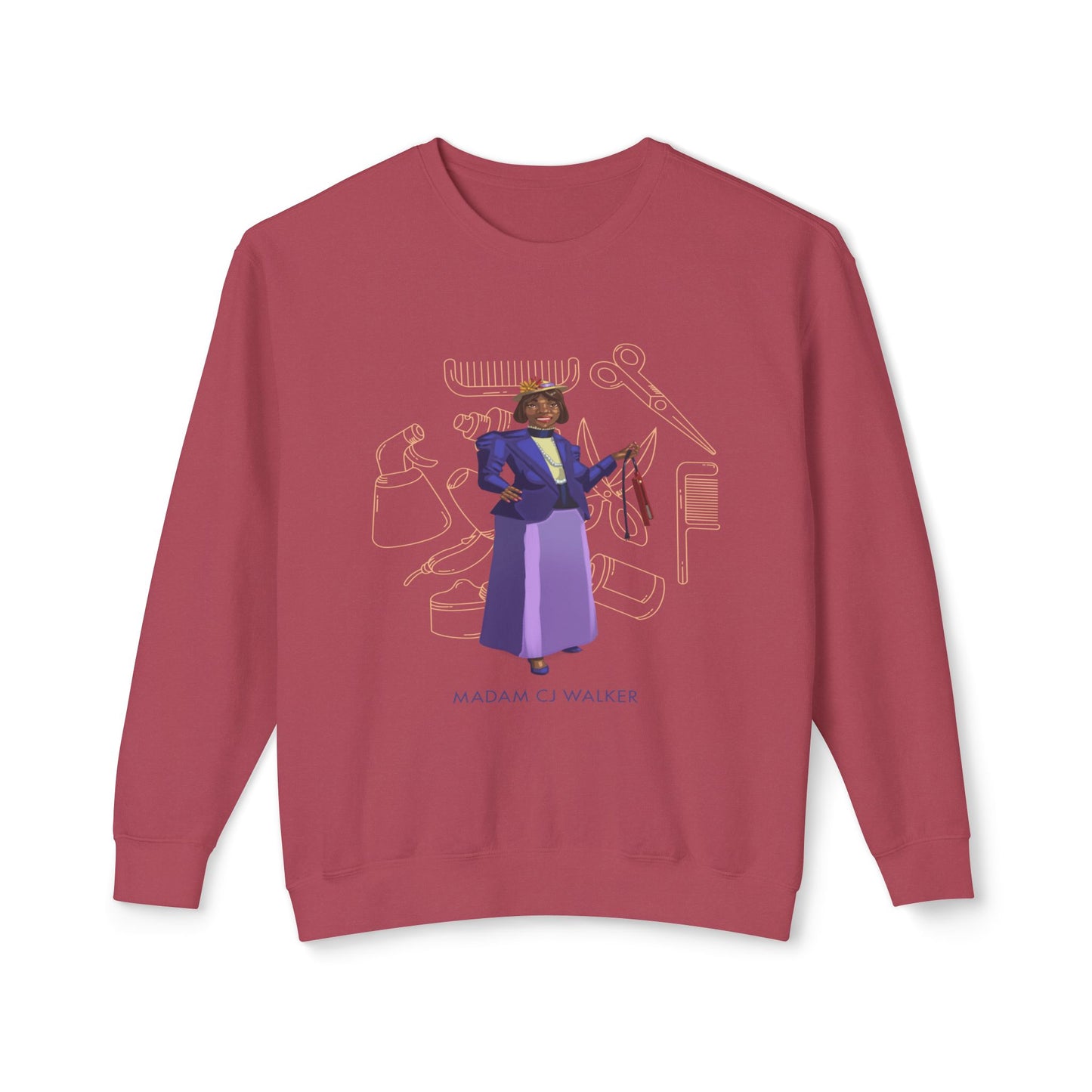 Madam C.J. Walker - IMAGINARY WEAR