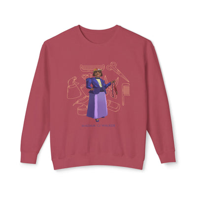 Madam C.J. Walker - IMAGINARY WEAR