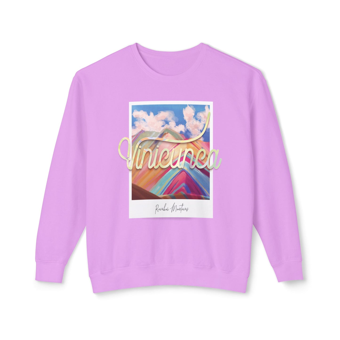 Vinicunca - IMAGINARY WEAR