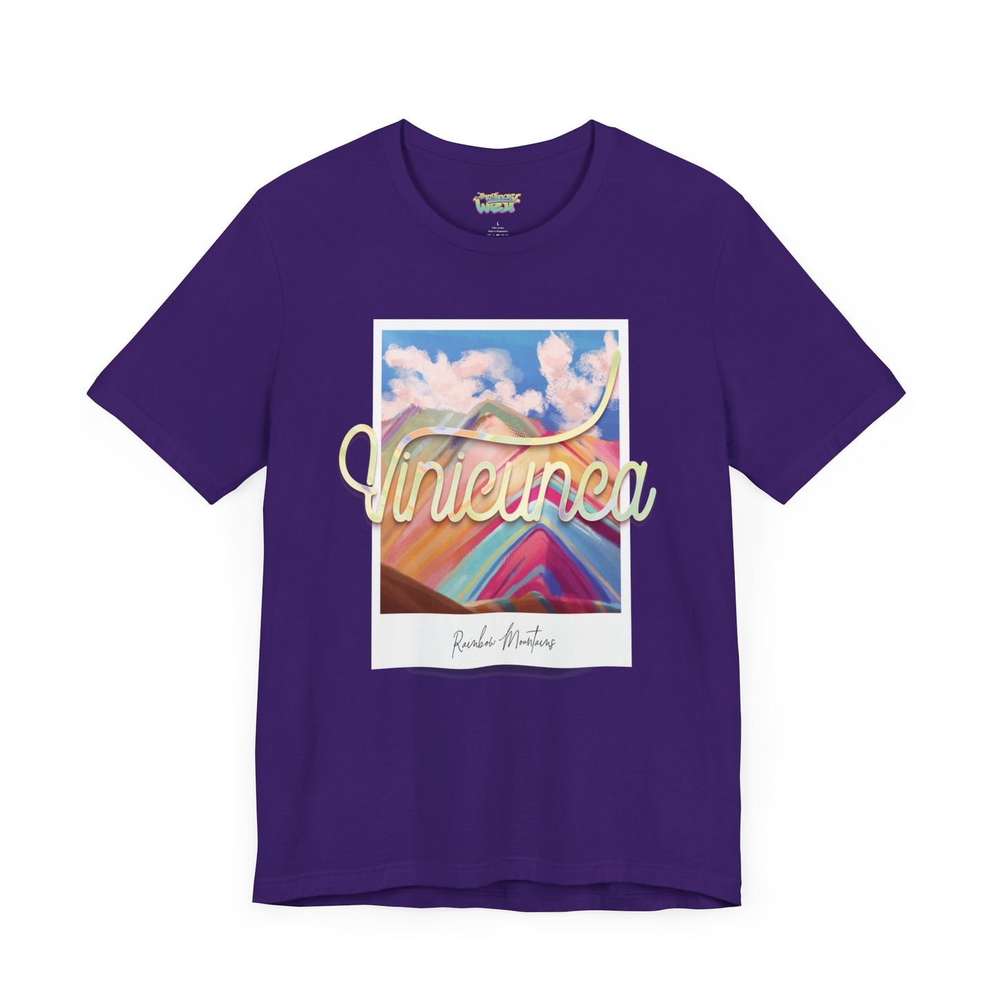 Vinicunca - IMAGINARY WEAR