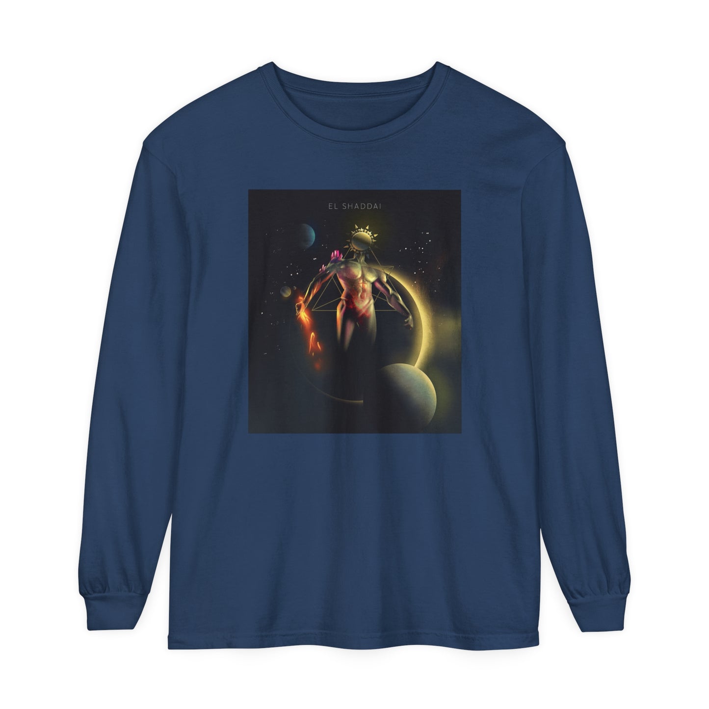 El Shaddai - IMAGINARY WEAR