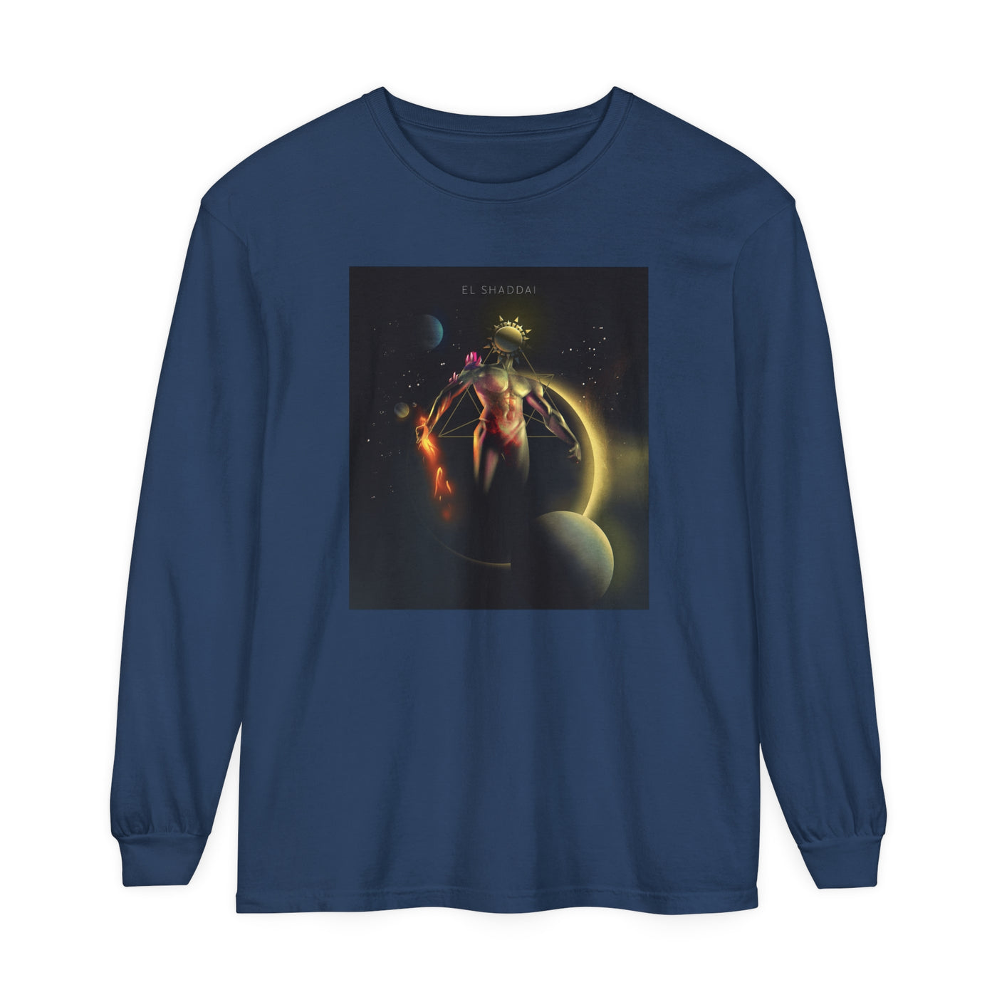 El Shaddai - IMAGINARY WEAR