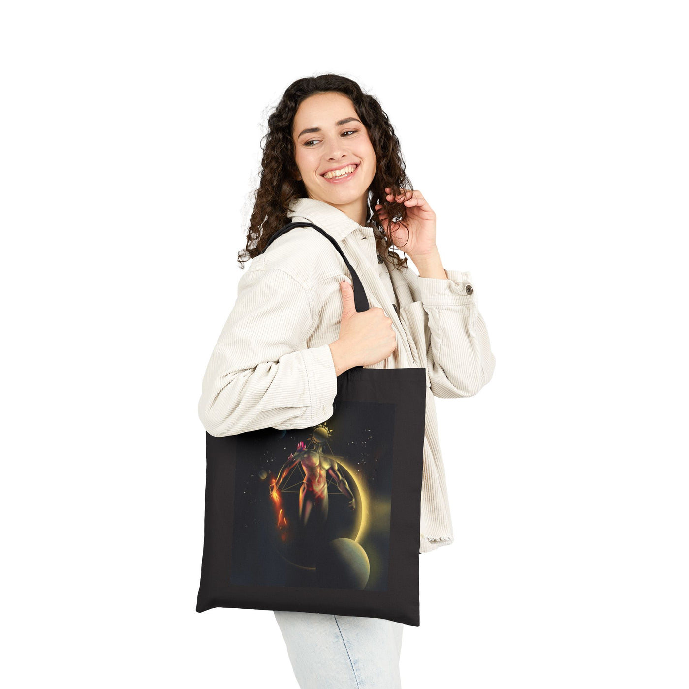 El Shaddai Tote Bag - IMAGINARY WEAR
