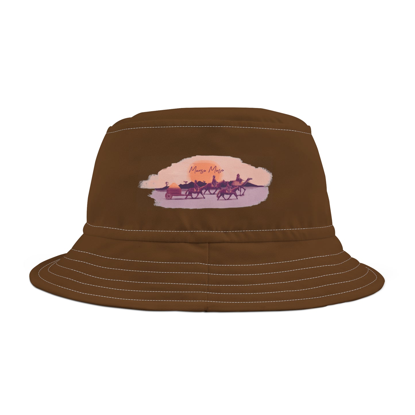 The Pilgrimage Bucket Hat - IMAGINARY WEAR