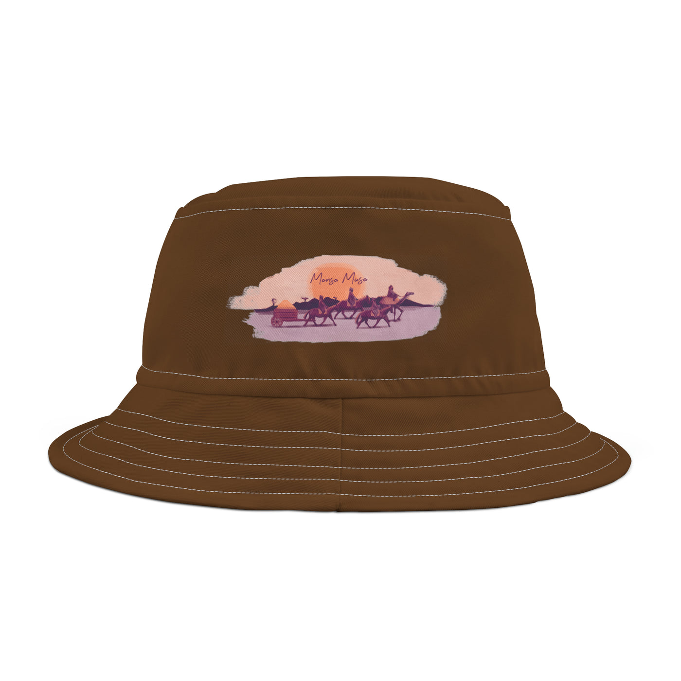 The Pilgrimage Bucket Hat - IMAGINARY WEAR