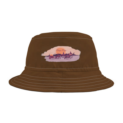 The Pilgrimage Bucket Hat - IMAGINARY WEAR