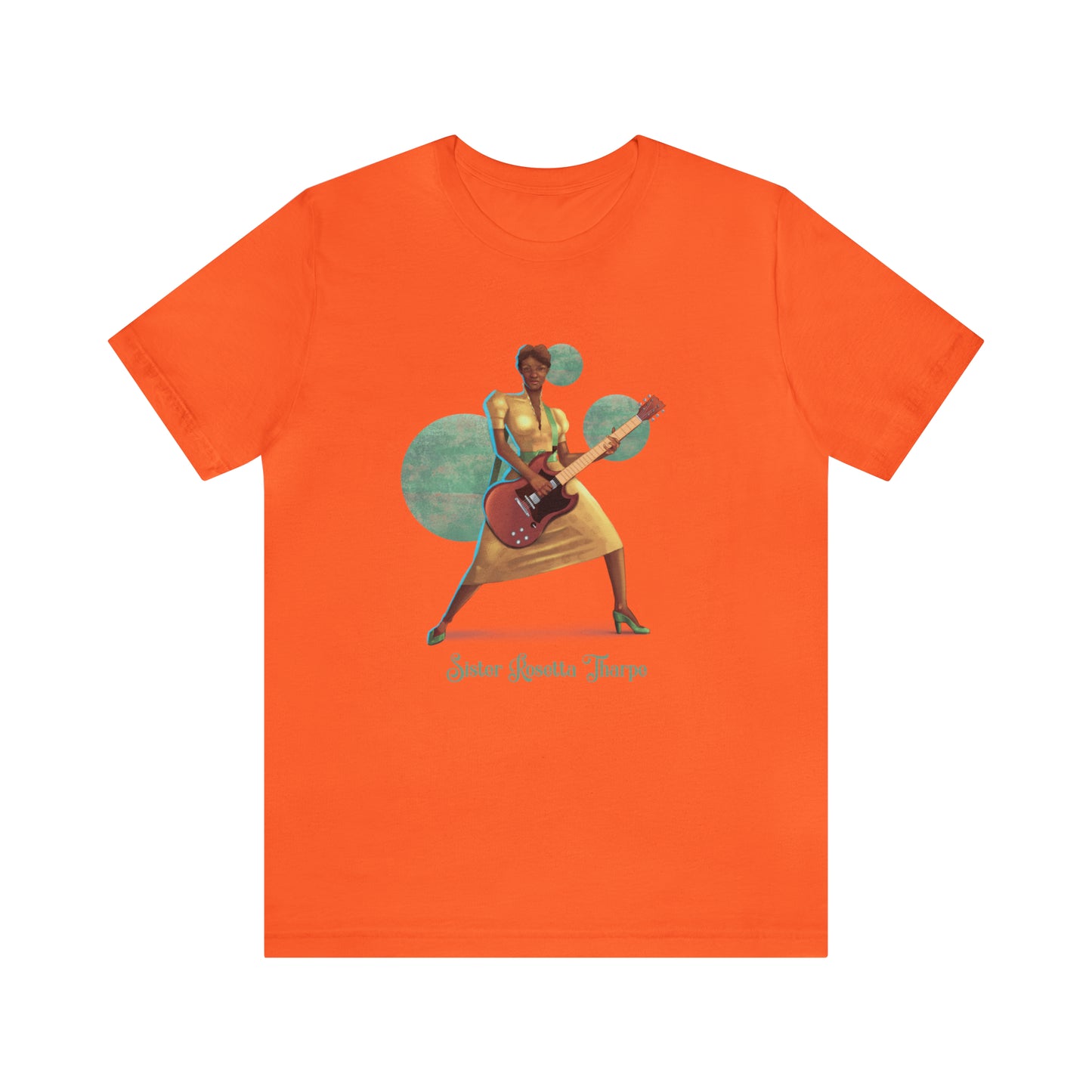 Sister Rosetta - IMAGINARY WEAR