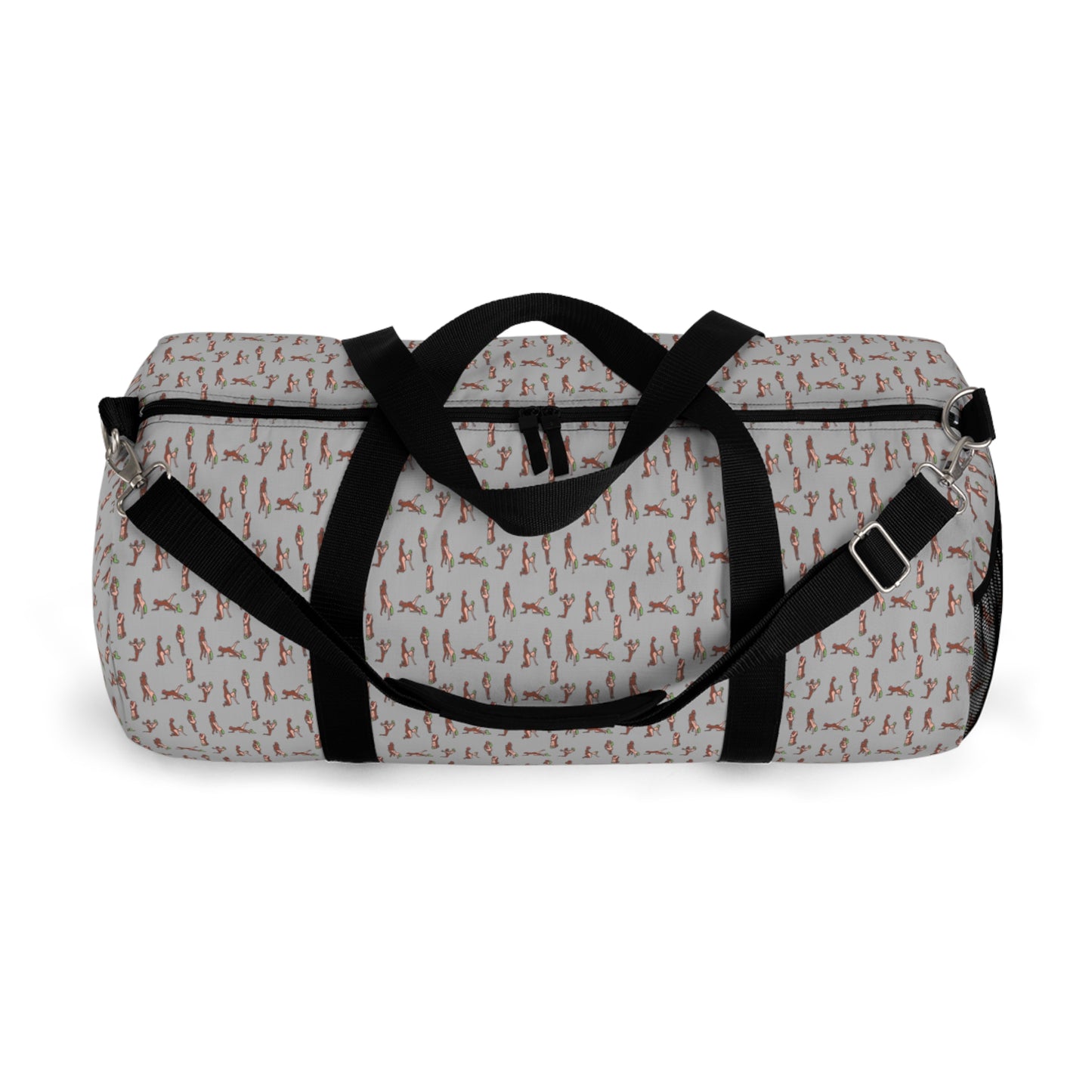Karmasutra Duffel Bag - IMAGINARY WEAR