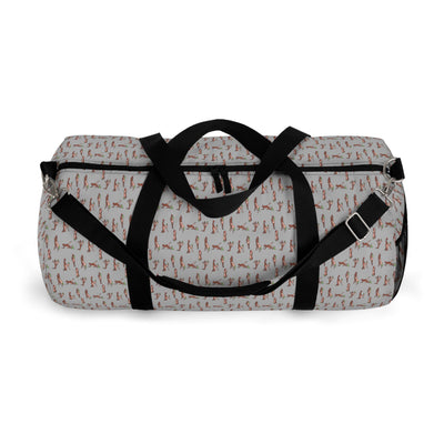 Karmasutra Duffel Bag - IMAGINARY WEAR