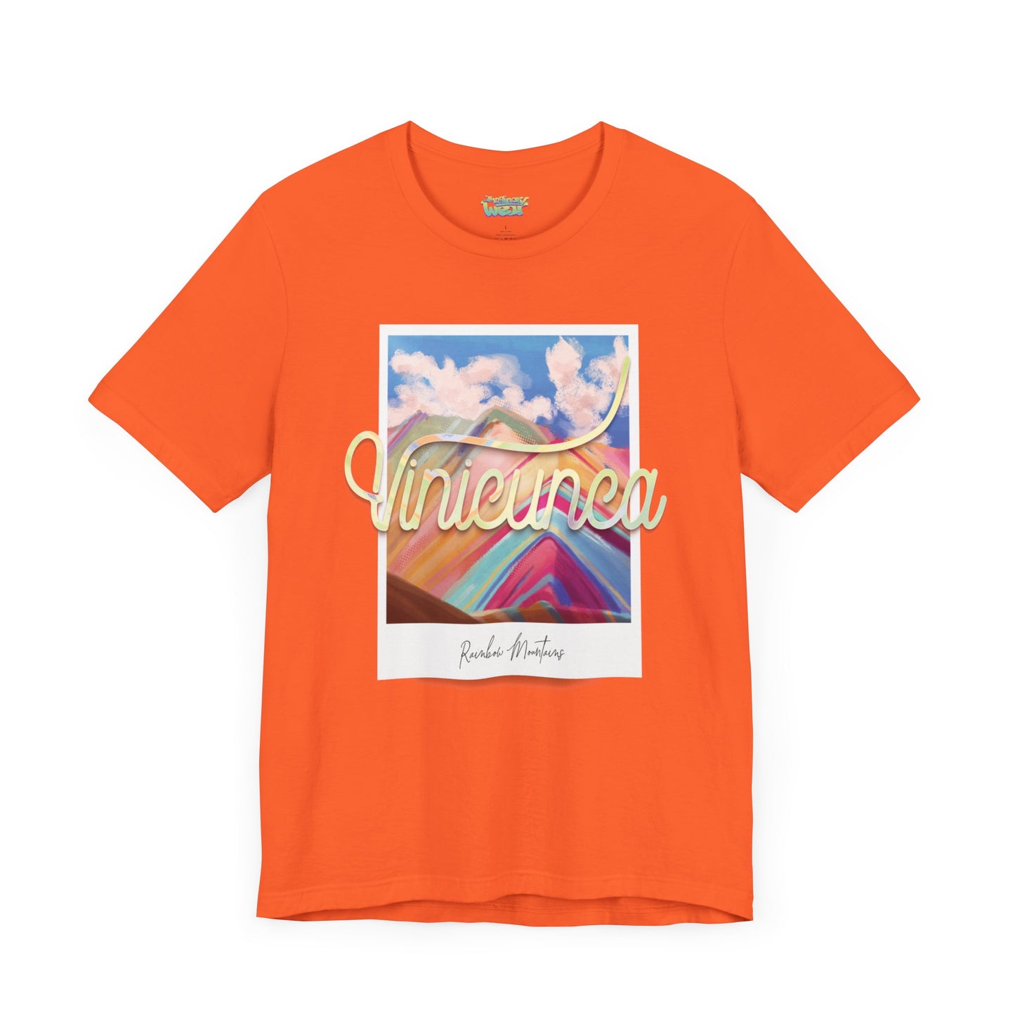 Vinicunca - IMAGINARY WEAR