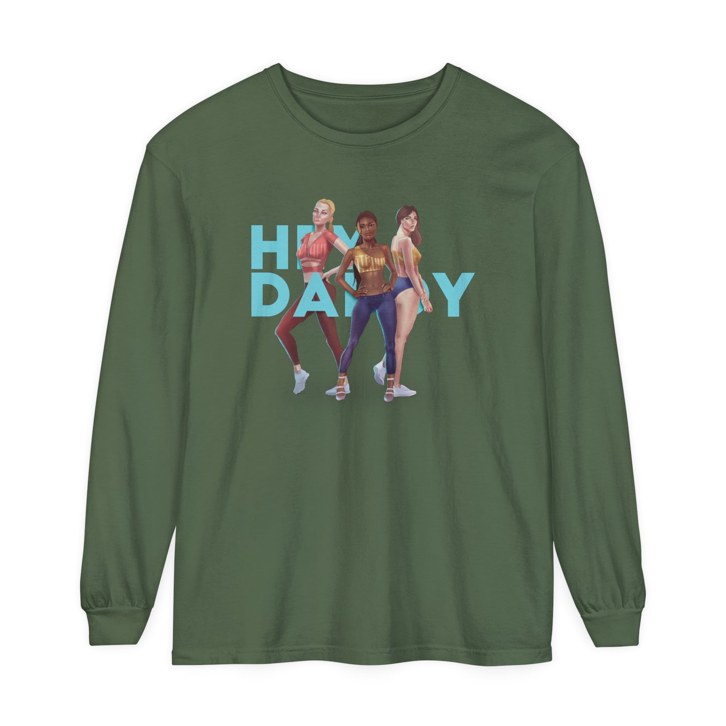 Hey Daddy - IMAGINARY WEAR