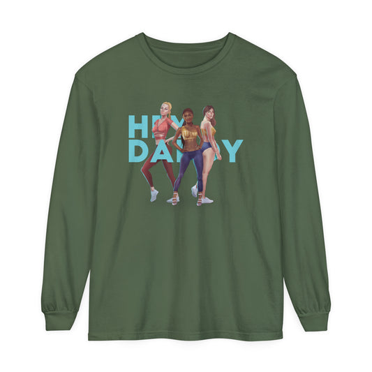 Hey Daddy - IMAGINARY WEAR