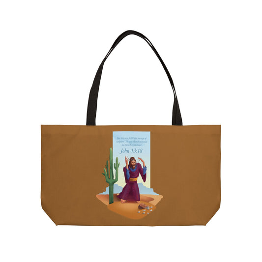 Judas Weekender Bag - IMAGINARY WEAR