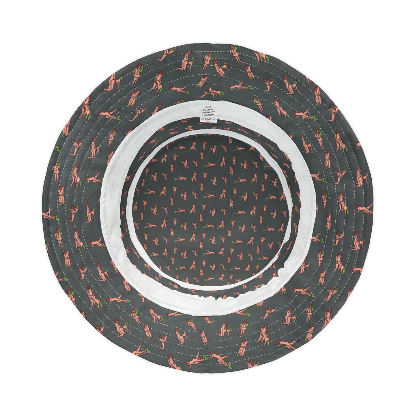 Karmasutra Bucket Hat - IMAGINARY WEAR