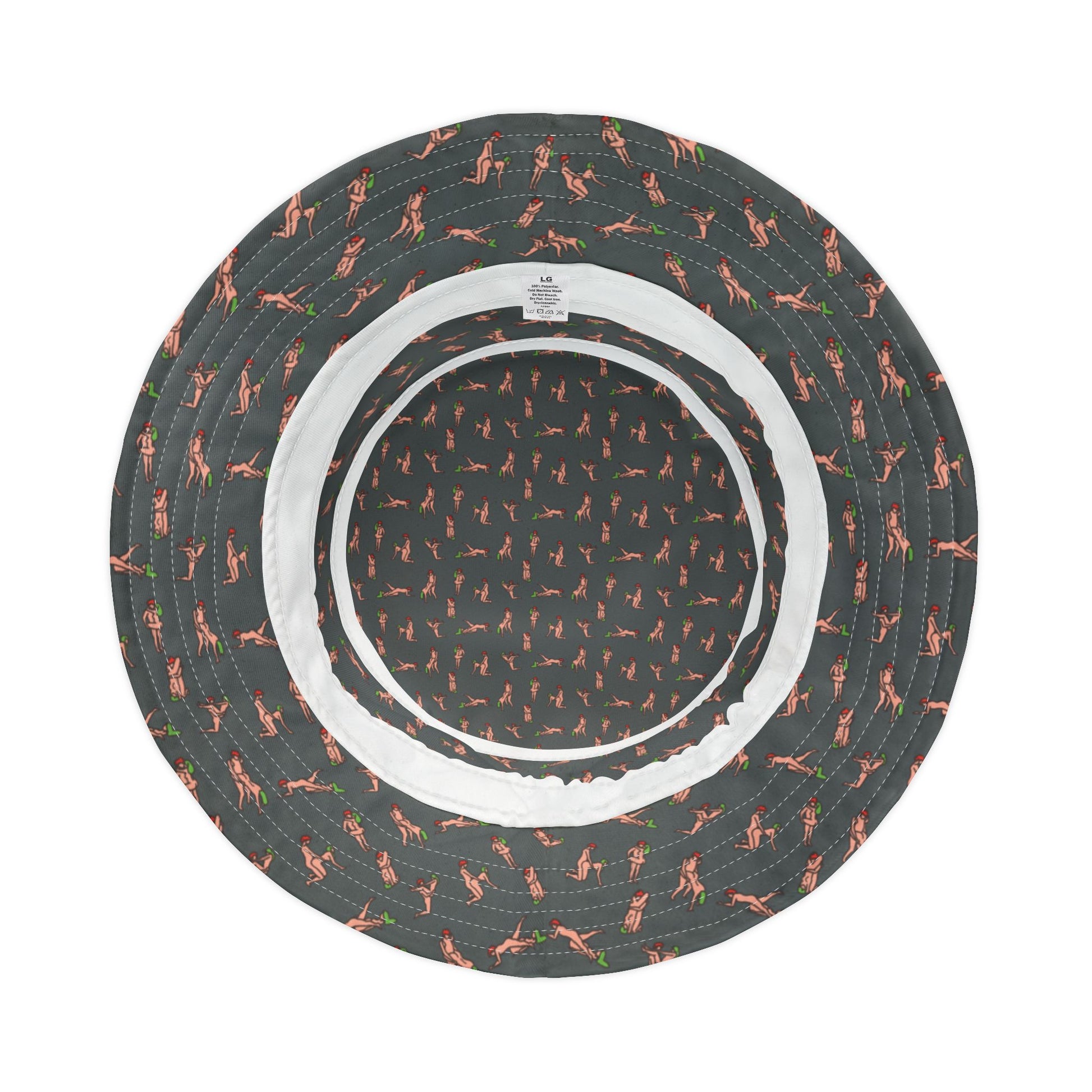 Karmasutra Bucket Hat - IMAGINARY WEAR
