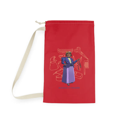 Madam C.J. Walker Laundry Bag - IMAGINARY WEAR