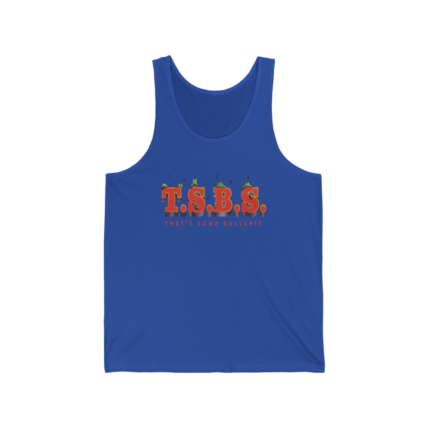 T.S.B.S. - IMAGINARY WEAR