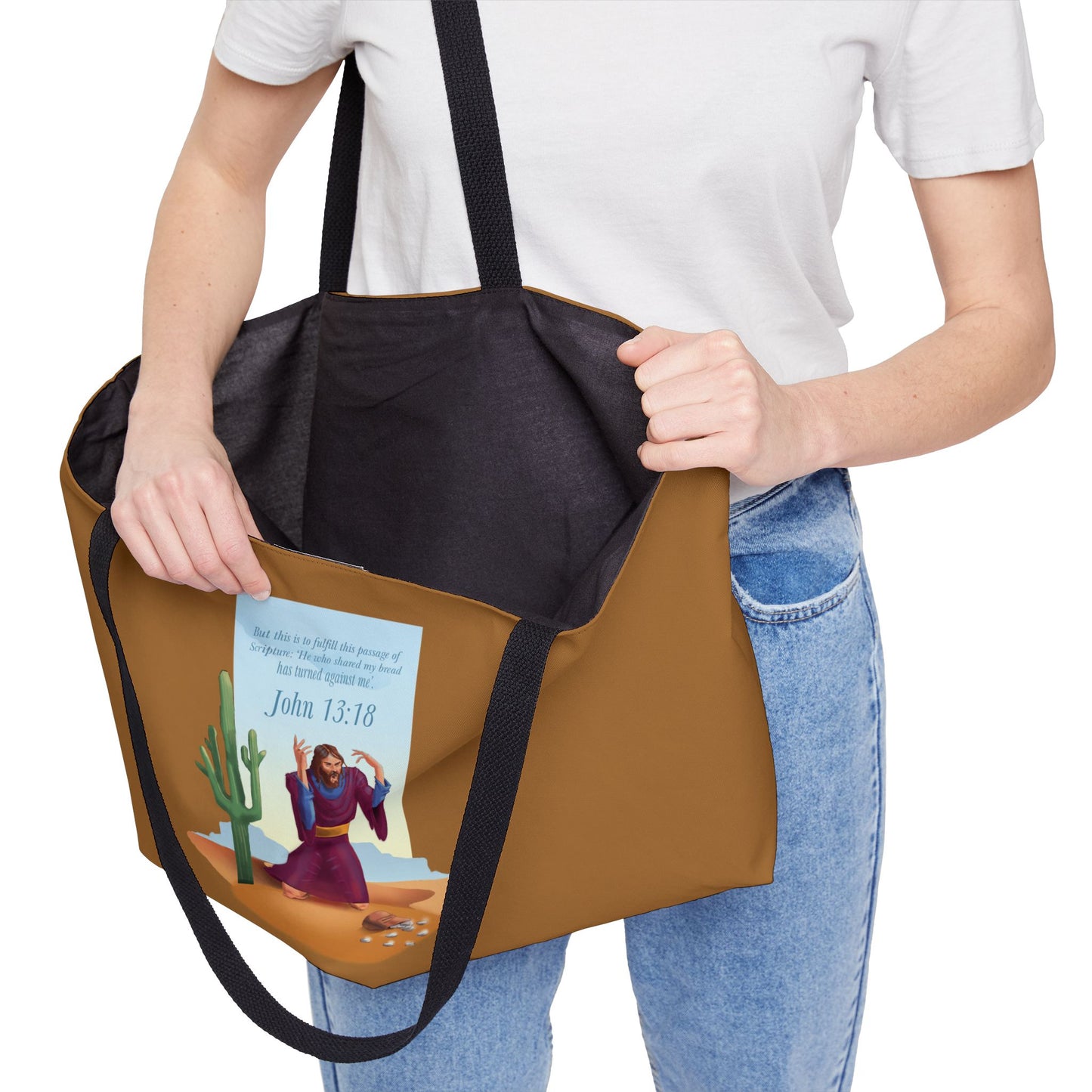 Judas Weekender Bag - IMAGINARY WEAR