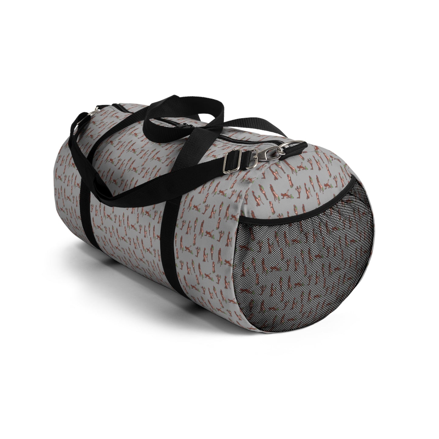 Karmasutra Duffel Bag - IMAGINARY WEAR