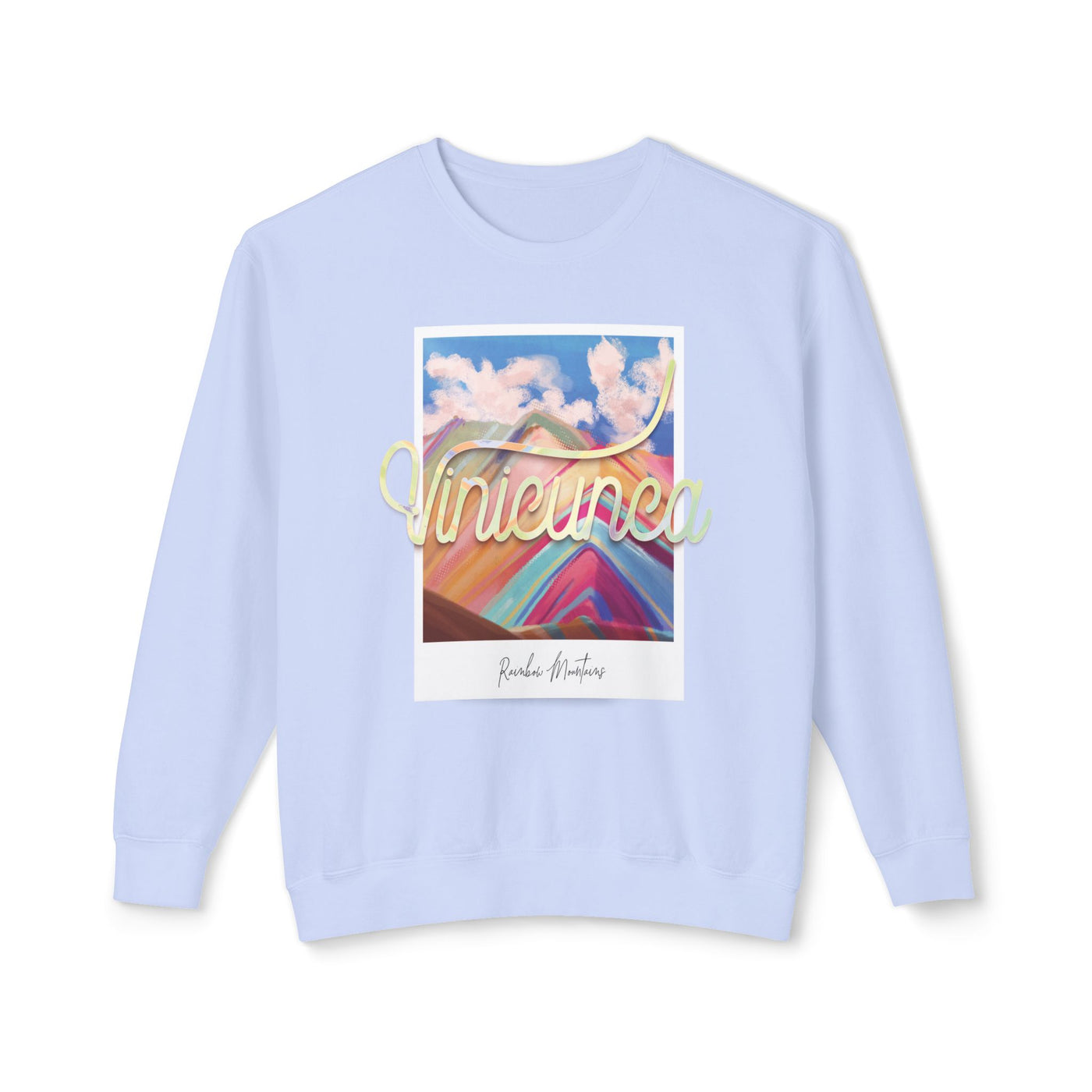 Vinicunca - IMAGINARY WEAR