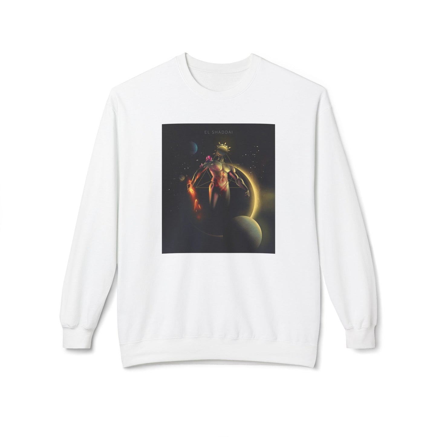 El Shaddai - IMAGINARY WEAR