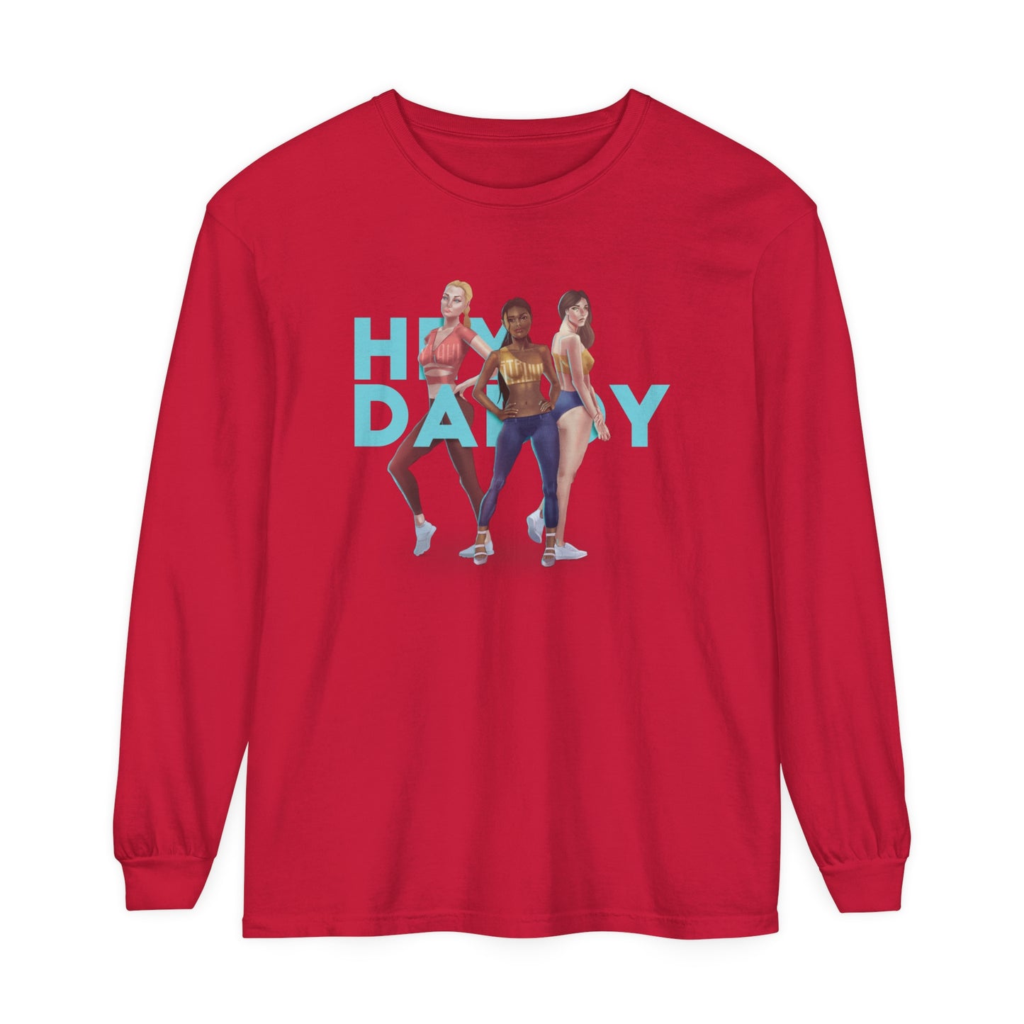 Hey Daddy - IMAGINARY WEAR