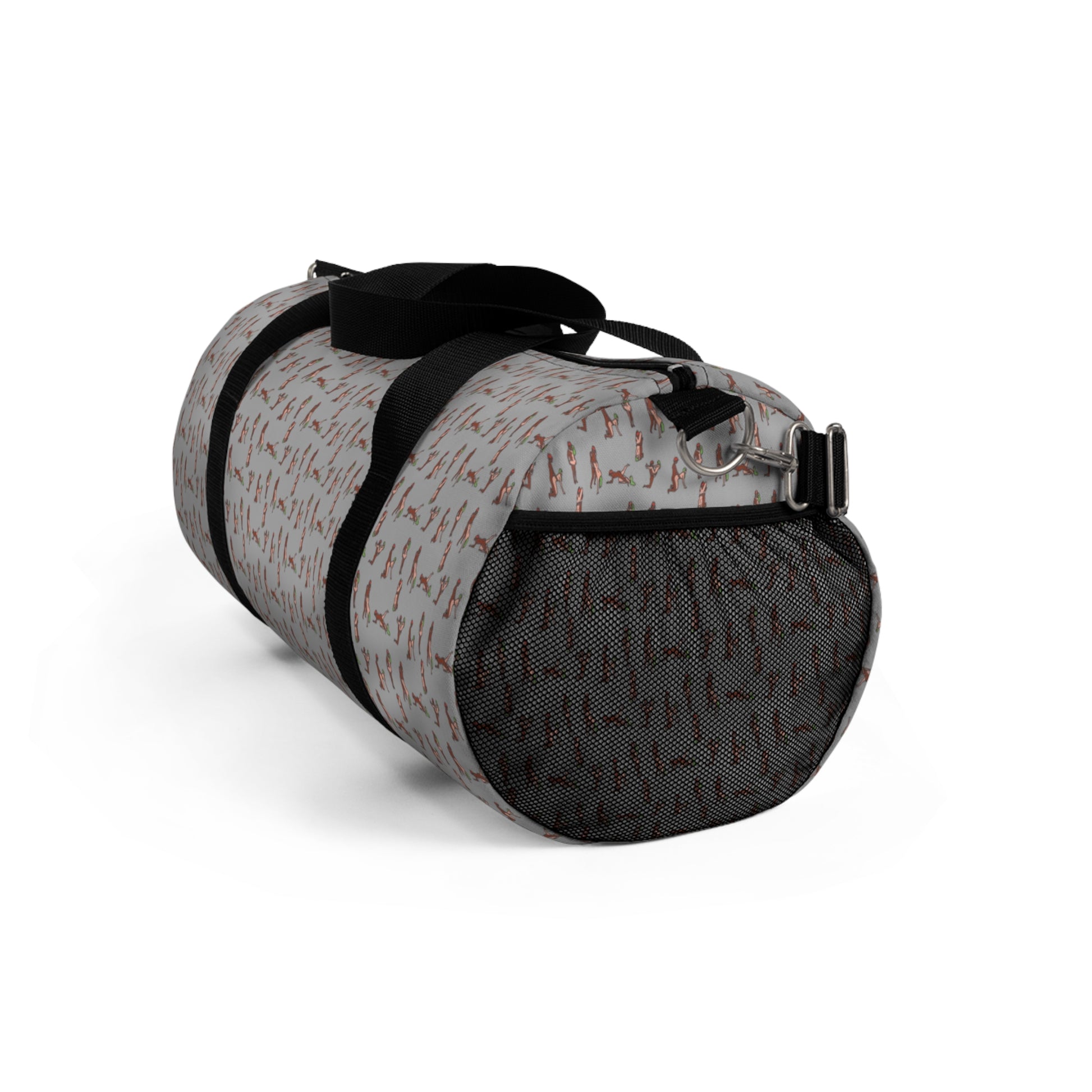 Karmasutra Duffel Bag - IMAGINARY WEAR