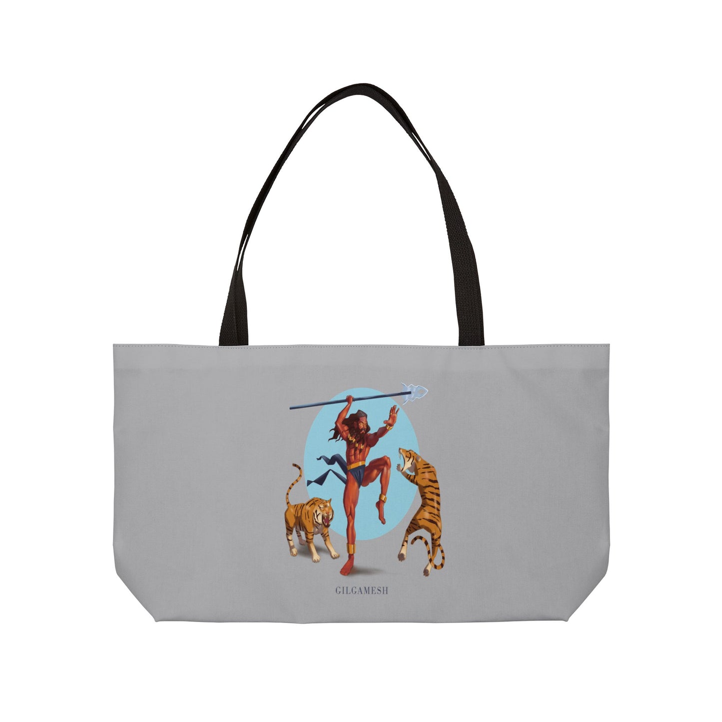 Gilgamesh Weekender Bag - IMAGINARY WEAR