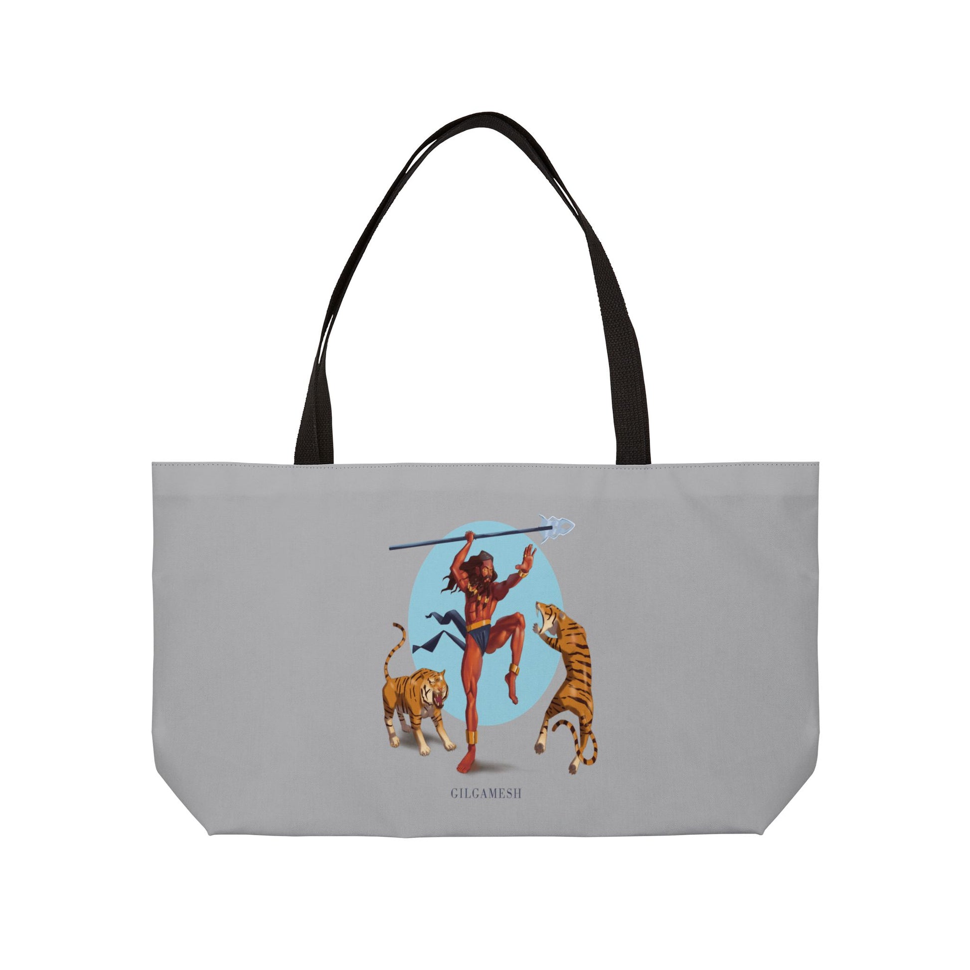 Gilgamesh Weekender Bag - IMAGINARY WEAR