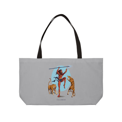 Gilgamesh Weekender Bag - IMAGINARY WEAR