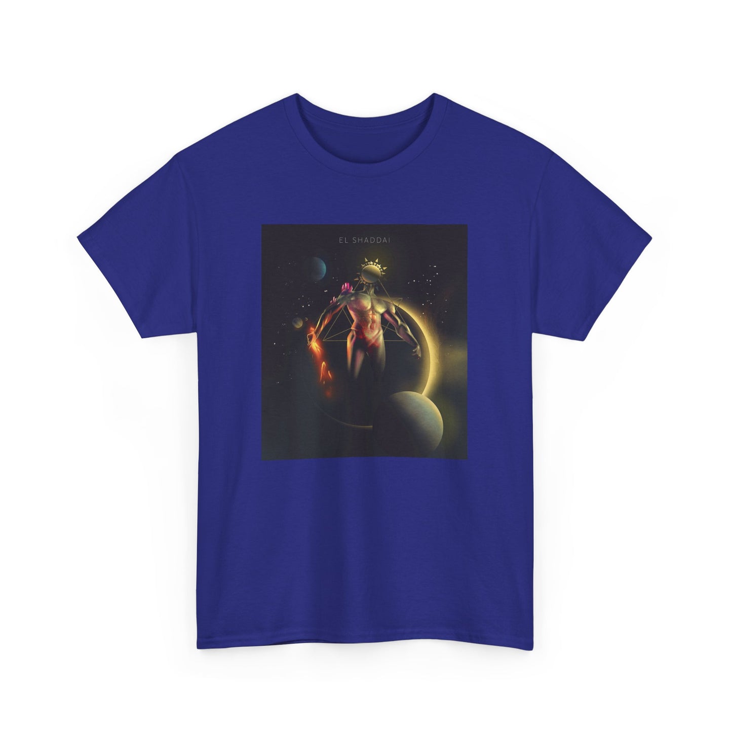 El Shaddai - IMAGINARY WEAR