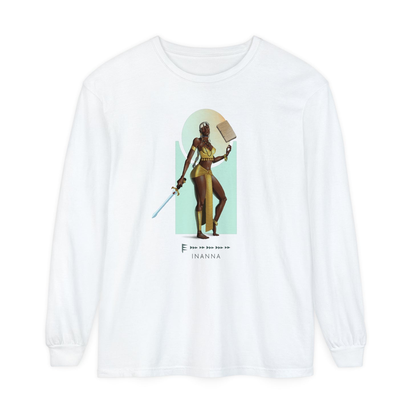 Inanna - IMAGINARY WEAR