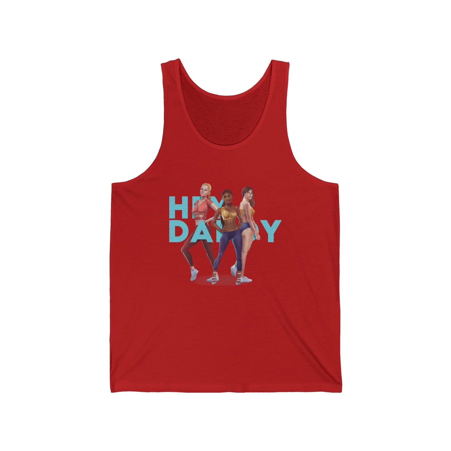 Hey Daddy - IMAGINARY WEAR