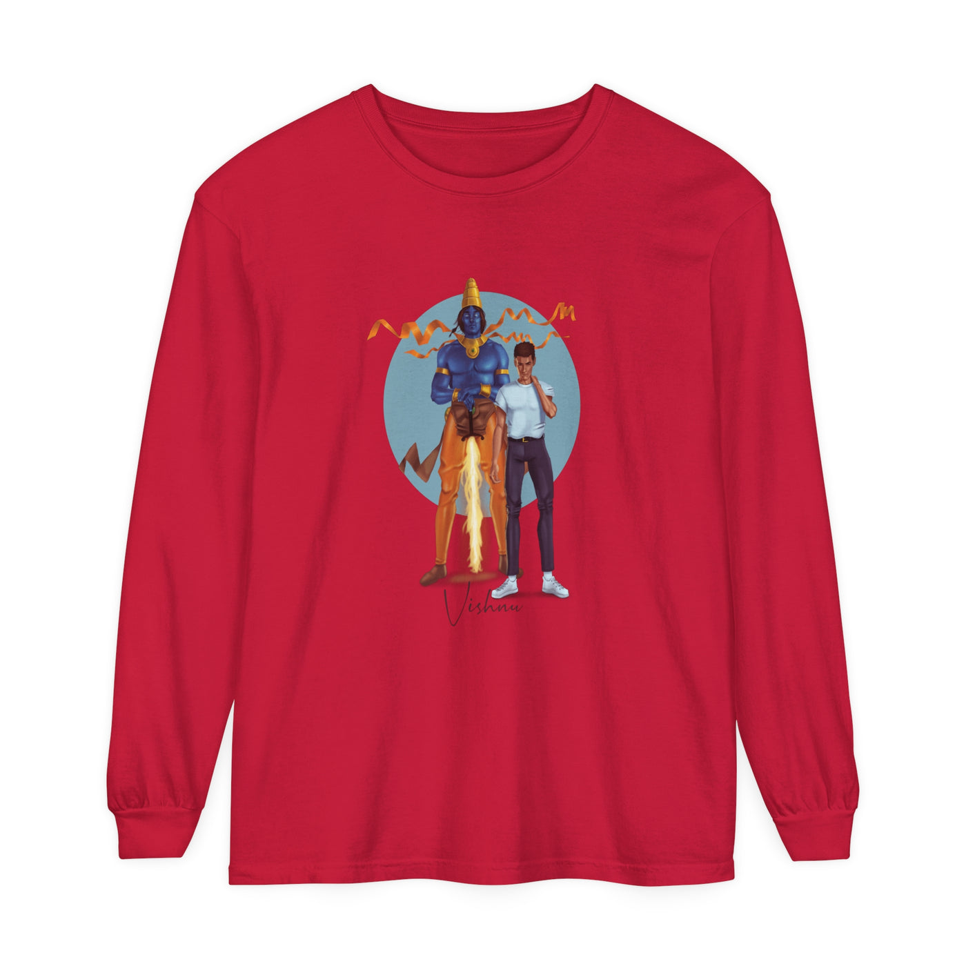 Vishnu - IMAGINARY WEAR