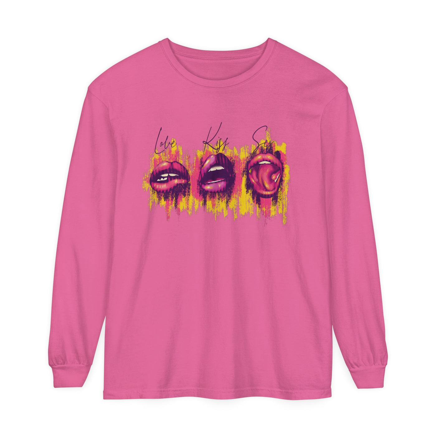 Love Kiss Sex - IMAGINARY WEAR
