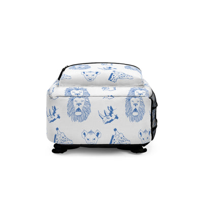 Mansa Musa Backpack - IMAGINARY WEAR
