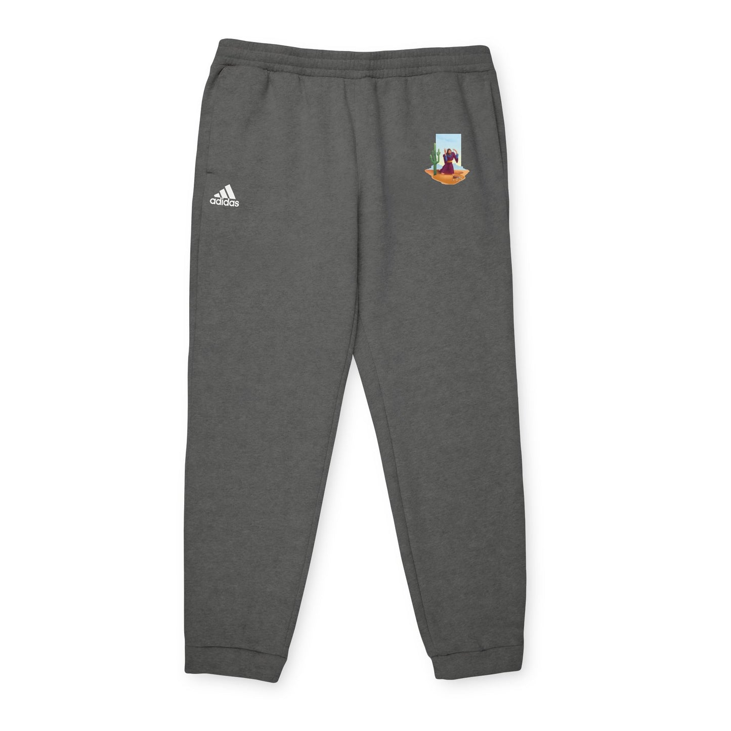Judas Fleece Adidas Joggers
