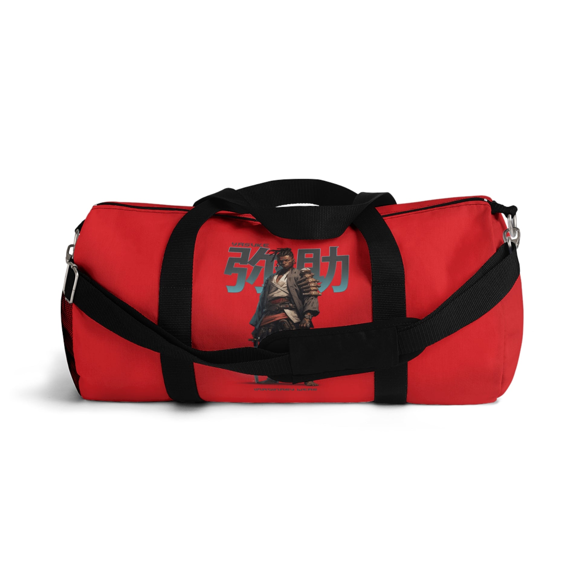 Yasuke Duffel Bag - IMAGINARY WEAR