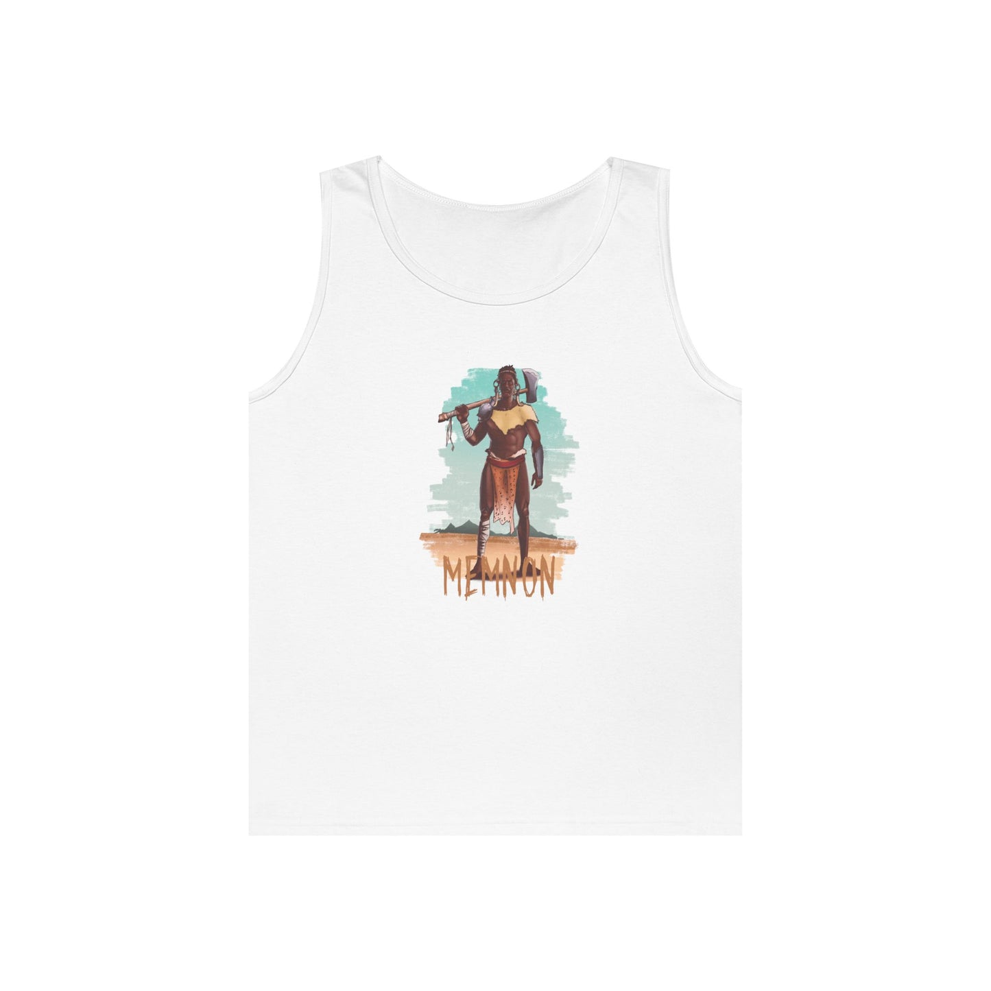 Memnon - IMAGINARY WEAR