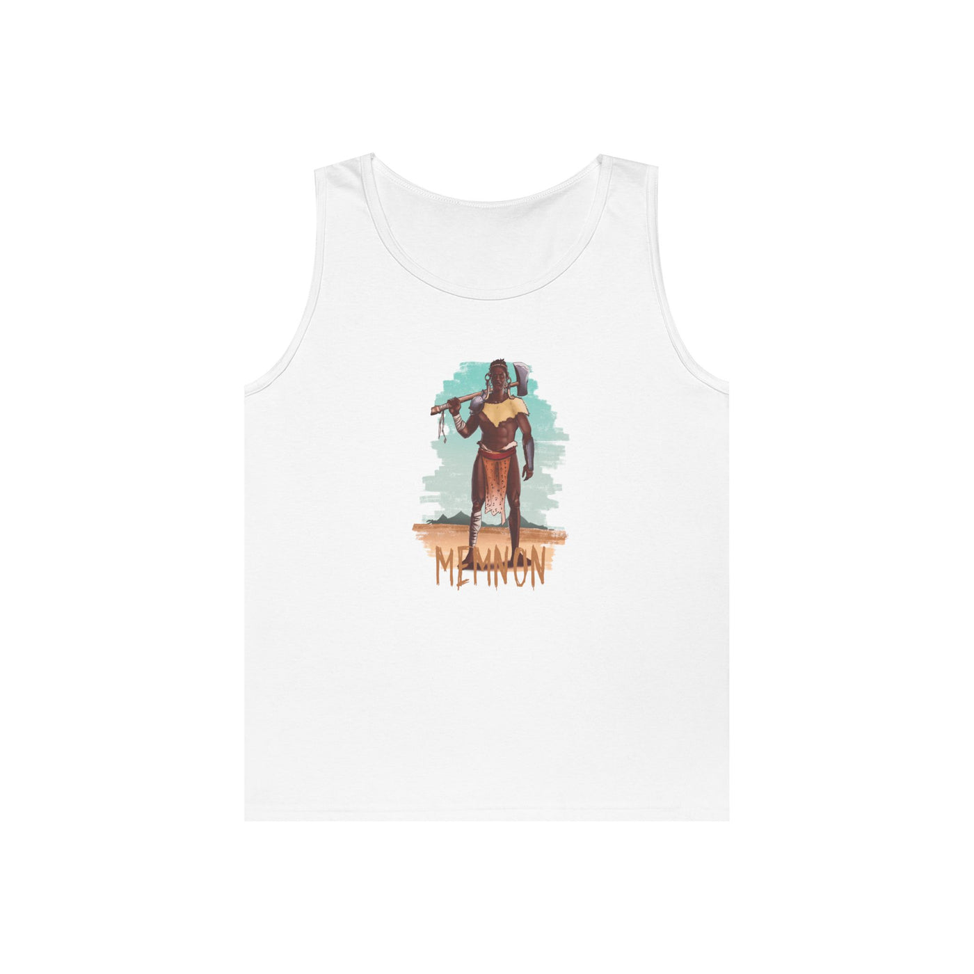 Memnon - IMAGINARY WEAR