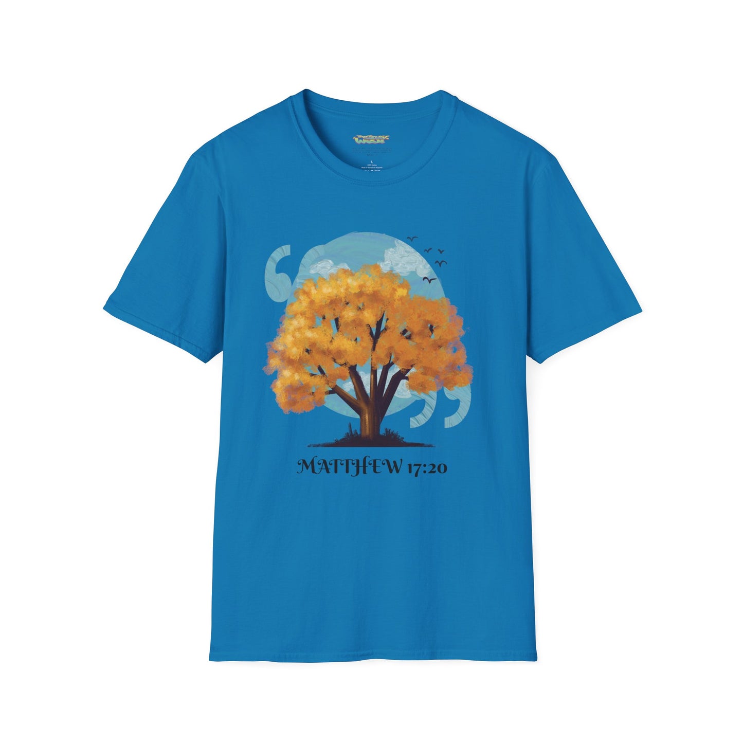 Matthew 17:20 - IMAGINARY WEAR